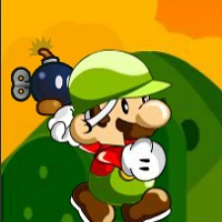 Марио против зомби играть бесплатно
