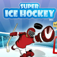 Супер хоккей на льду играть бесплатно