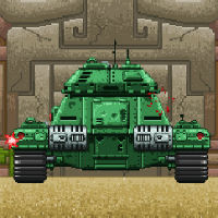 Танковый отряд: храм Хайст